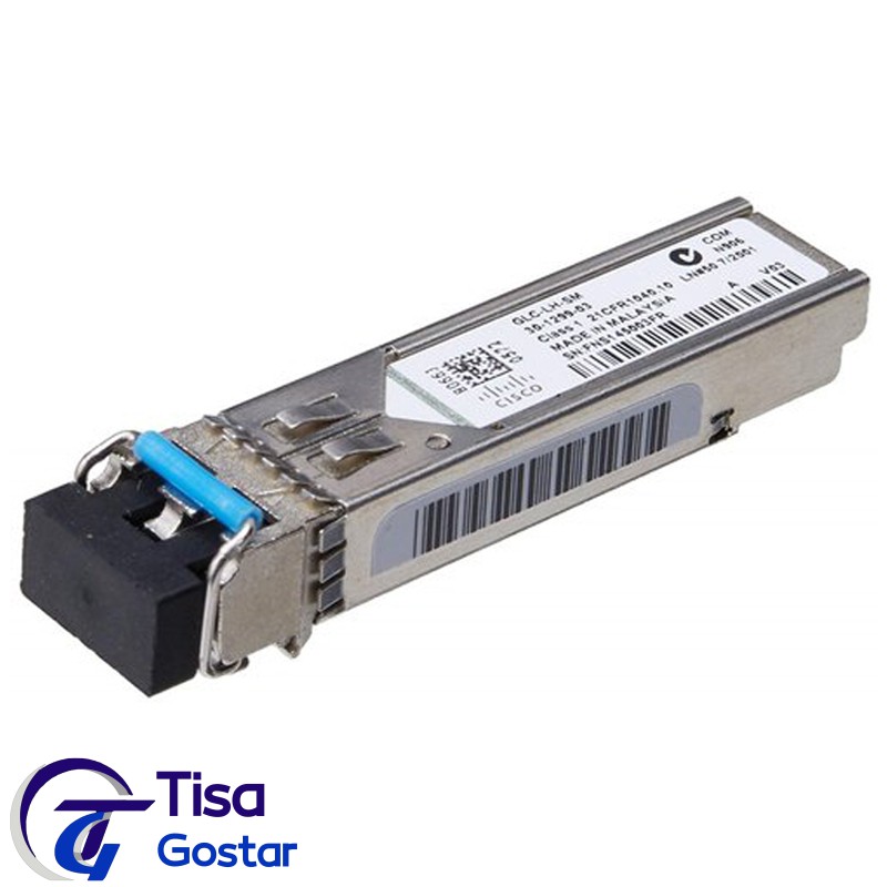 Module Sc 1g ماژول فیبر نوری سیسکو مدل Cisco GLC-LH-SM | آی تی مارکت تیساگستر
